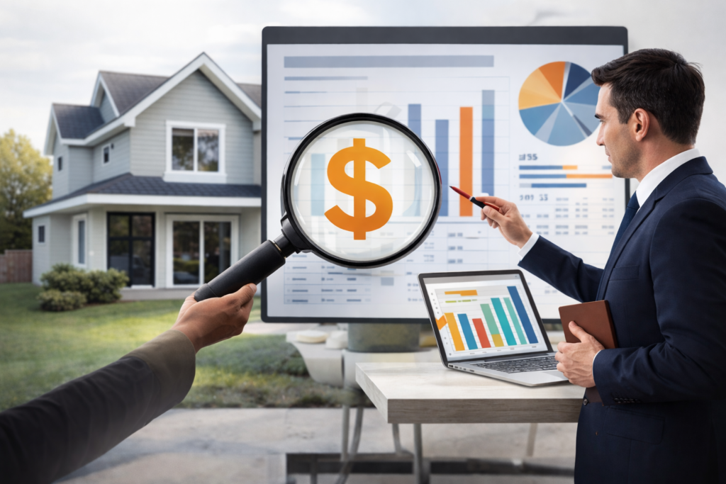 Valorización de propiedades